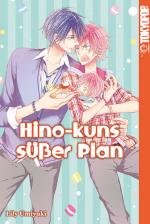 Cover-Bild Hino-kuns süßer Plan