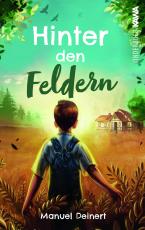 Cover-Bild Hinter den Feldern