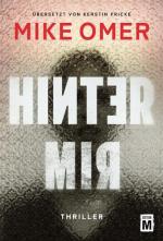 Cover-Bild Hinter mir