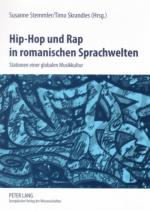 Cover-Bild Hip-Hop und Rap in romanischen Sprachwelten