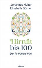 Cover-Bild Hirnfit bis 100