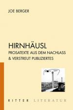 Cover-Bild Hirnhäusl