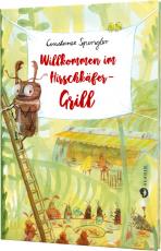 Cover-Bild Hirschkäfer-Grill 1: Willkommen im Hirschkäfer-Grill