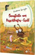 Cover-Bild Hirschkäfer-Grill 2: Baustelle am Hirschkäfer-Grill
