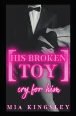 Cover-Bild His Broken Toy – Cry For Him