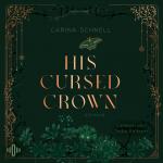 Cover-Bild His Cursed Crown (Crescent College 2)