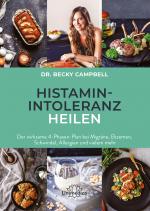 Cover-Bild Histamin-Intoleranz heilen