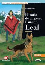 Cover-Bild Historia de un perro llamado Leal