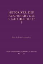 Cover-Bild Historiker der Reichskrise des 3. Jahrhunderts I