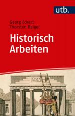 Cover-Bild Historisch Arbeiten