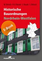 Cover-Bild Historische Bauordnungen - Nordrhein-Westfalen – E-Book (PDF)