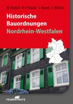 Cover-Bild Historische Bauordnungen - Nordrhein-Westfalen