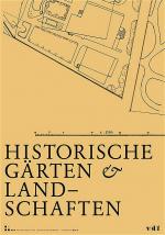 Cover-Bild Historische Gärten & Landschaften