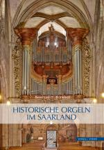 Cover-Bild Historische Orgeln im Saarland