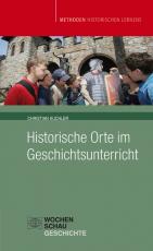 Cover-Bild Historische Orte im Geschichtsunterricht