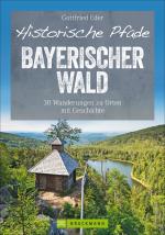 Cover-Bild Historische Pfade Bayerischer Wald