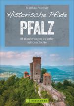Cover-Bild Historische Pfade Pfalz