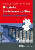 Cover-Bild Historische Sonderbauvorschriften - Nordrhein-Westfalen