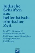 Cover-Bild Historische und legendarische Erzählungen