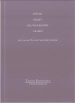 Cover-Bild Hitler Kleist Deutschbauer Grimm