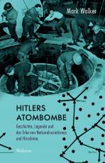 Cover-Bild Hitlers Atombombe