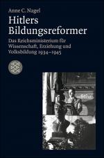 Cover-Bild Hitlers Bildungsreformer