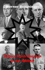 Cover-Bild Hitlers Kontrahenten in der NSDAP