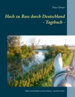 Cover-Bild Hoch zu Ross durch Deutschland - Tagebuch -