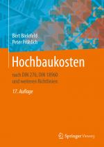 Cover-Bild Hochbaukosten