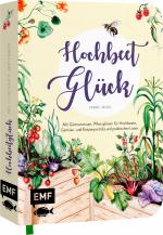 Cover-Bild Hochbeet-Glück – Das illustrierte Gartenbuch