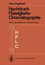 Cover-Bild Hochdruck-Flüssigkeits-Chromatographie
