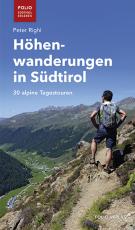 Cover-Bild Höhenwanderungen in Südtirol