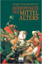 Cover-Bild Höhepunkte des Mittelalters
