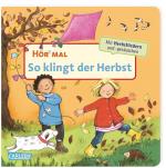 Cover-Bild Hör mal (Soundbuch): So klingt der Herbst