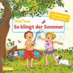 Cover-Bild Hör mal (Soundbuch): So klingt der Sommer