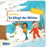 Cover-Bild Hör mal (Soundbuch): So klingt der Winter