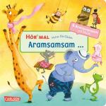 Cover-Bild Hör mal (Soundbuch): Verse für Kleine: Aramsamsam