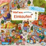 Cover-Bild Hör mal (Soundbuch): Wimmelbuch: Einkaufen