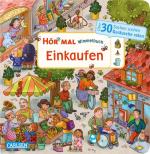 Cover-Bild Hör mal (Soundbuch): Wimmelbuch: Einkaufen
