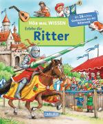 Cover-Bild Hör mal (Soundbuch): Wissen: Erlebe die Ritter