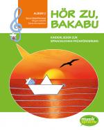 Cover-Bild Hör zu, Bakabu - Album 2 (inkl. 2 Audio-CDs)