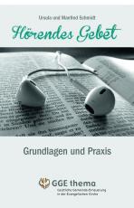 Cover-Bild Hörendes Gebet (eBook)