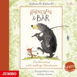 Cover-Bild Hörnchen & Bär. Haufenweise echt waldige Abenteuer