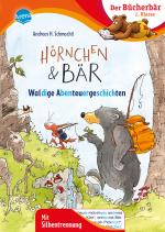 Cover-Bild Hörnchen & Bär. Waldige Abenteuergeschichten