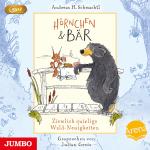 Cover-Bild Hörnchen & Bär. Ziemlich quirlige Wald-Neuigkeiten