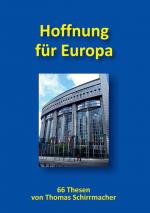 Cover-Bild Hoffnung für Europa
