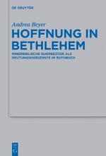 Cover-Bild Hoffnung in Bethlehem
