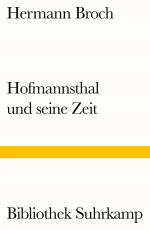 Cover-Bild Hofmannsthal und seine Zeit