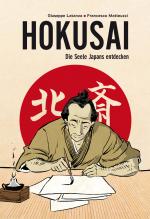 Cover-Bild Hokusai - Die Seele Japans entdecken
