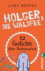 Cover-Bild Holger, die Waldfee